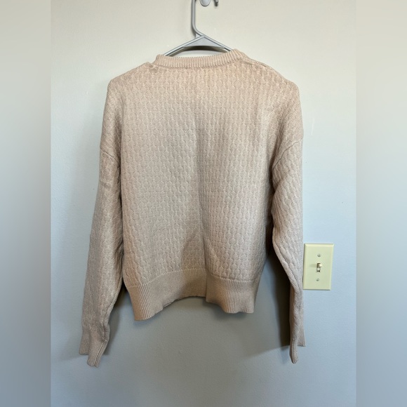 Zyia Almond Cream Esme Sweater - Picture 8 of 10